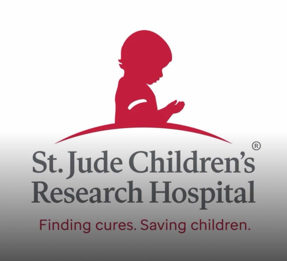 St. Jude Children’s Research Hospital logo